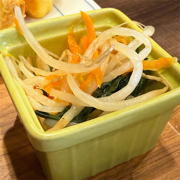 06もやしのナムル