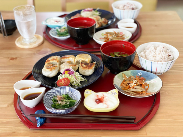 02日替りランチ(935円)