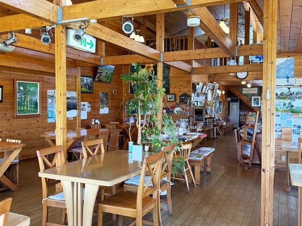 12店内