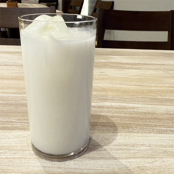 07プレーンラッシー(200円)