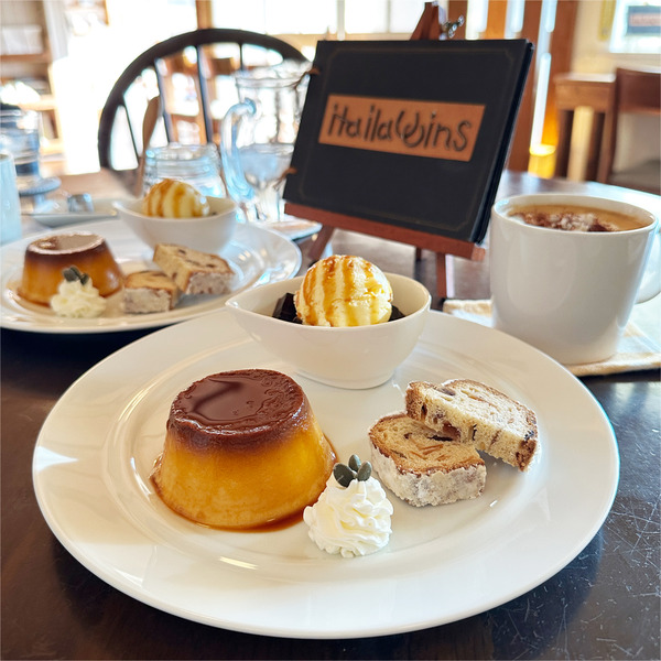 01デザートタイム