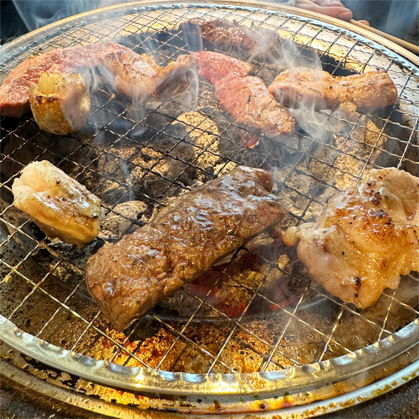 10炭火最高
