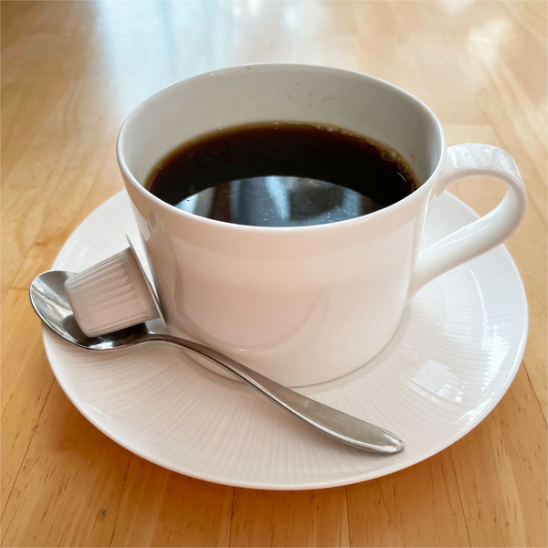 04おかわり自由のコーヒー