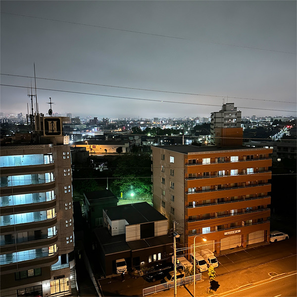 09部屋からの眺め