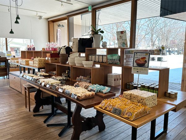 09焼き菓子コーナー