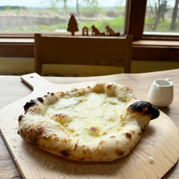 12しらゆき(白雪)+200円・オーガニックペイプルシロップ(100円)