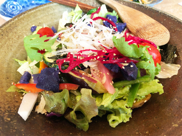 02かっこうサラダ