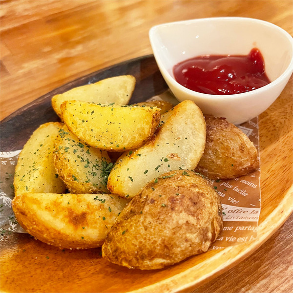 03アペタイザー・マチルダのポテトフライ