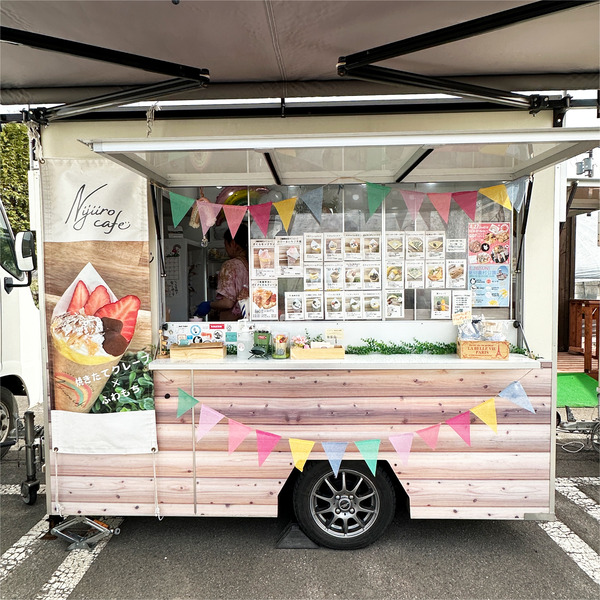 06Niziiro cafe(ニジイロカフェ)