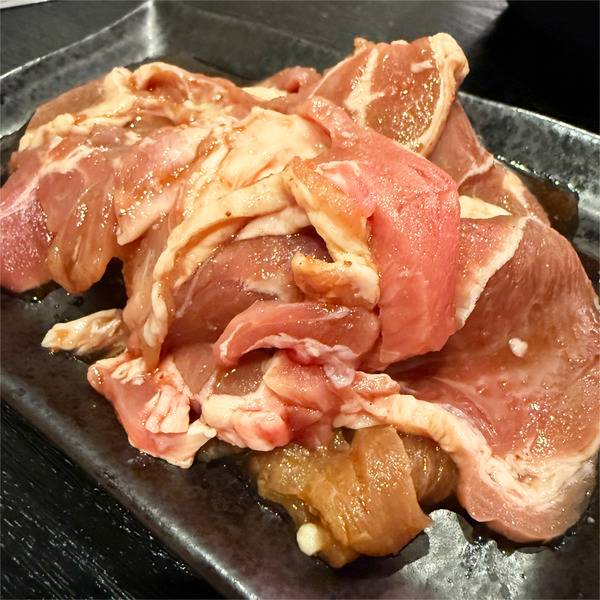 03味付きジンギスカン(660円×2)