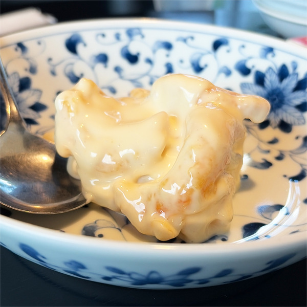 02海老のマヨネーズソース・S(1290円)
