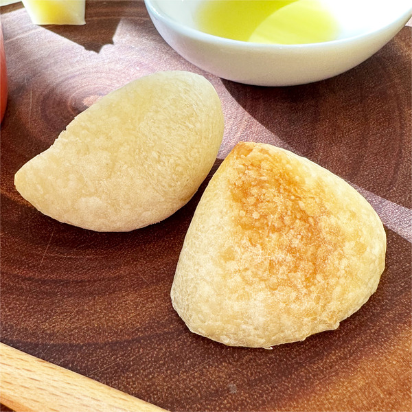 13自家製ミニパン