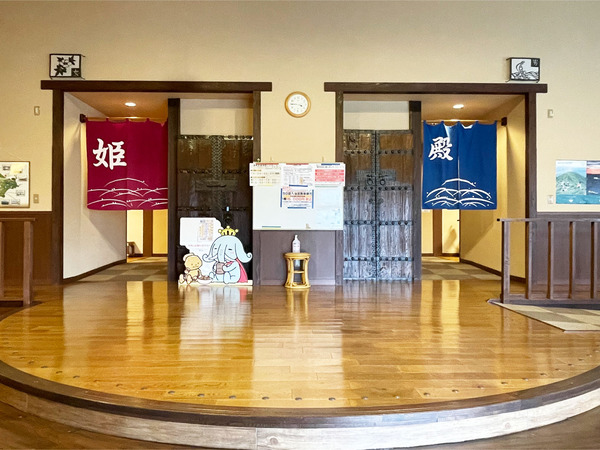 12温泉浴場入口