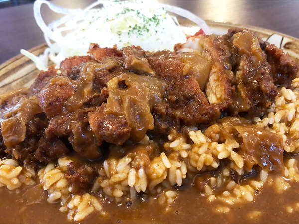 02柔らかチキンカツ