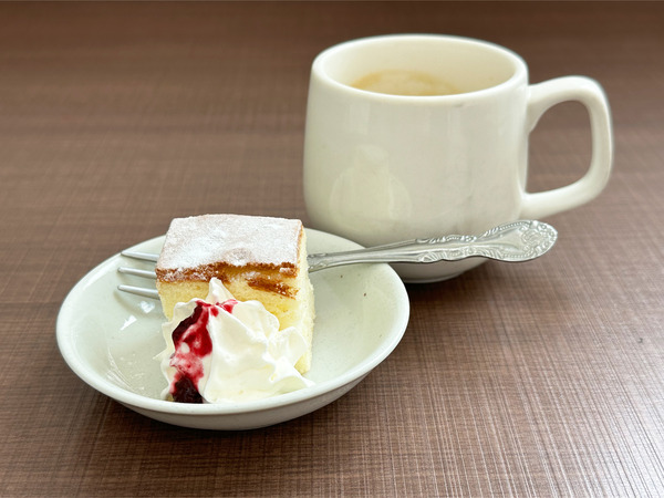 10デザートタイム