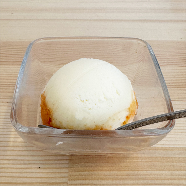 20サービスのアイス