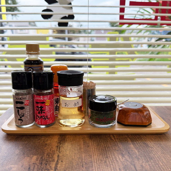 12テーブルセット