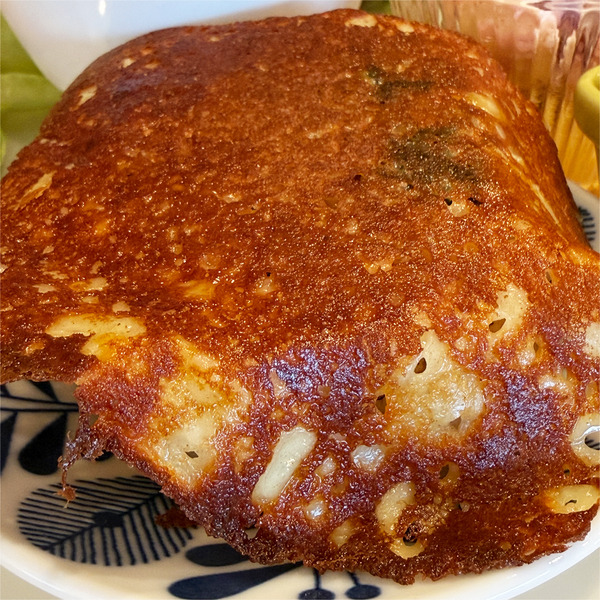 06焼きおにぎり(柿の種・ゆかり・チーズ)