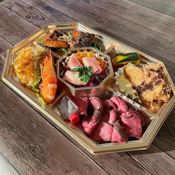 03クリスマスオードブル