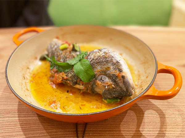 48アクアパッツァ