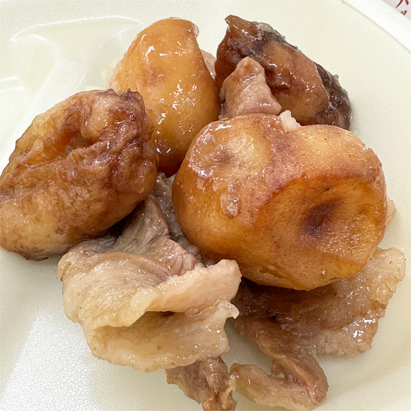 21これは外せない王道肉じゃが