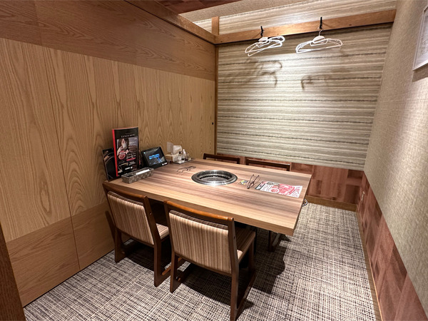 19小上がり個室
