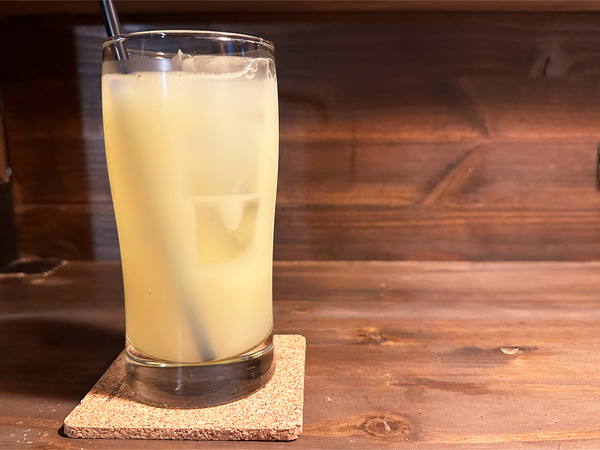 04余市リンゴジュース(450円)