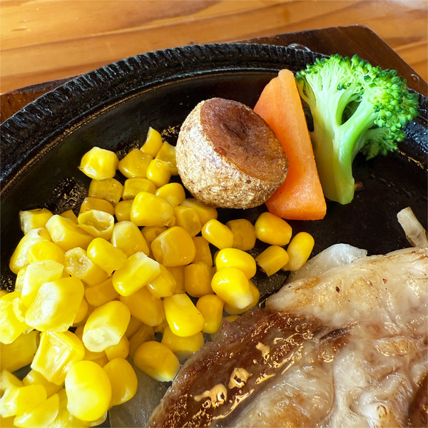 04サイドの野菜