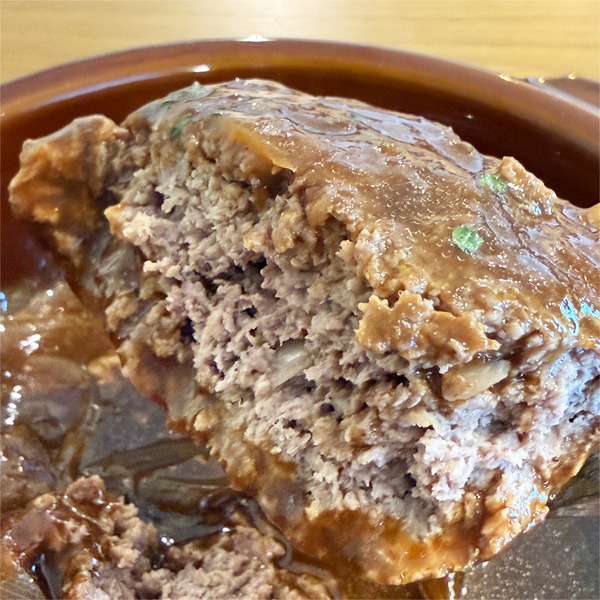 04ハンバーグ断面