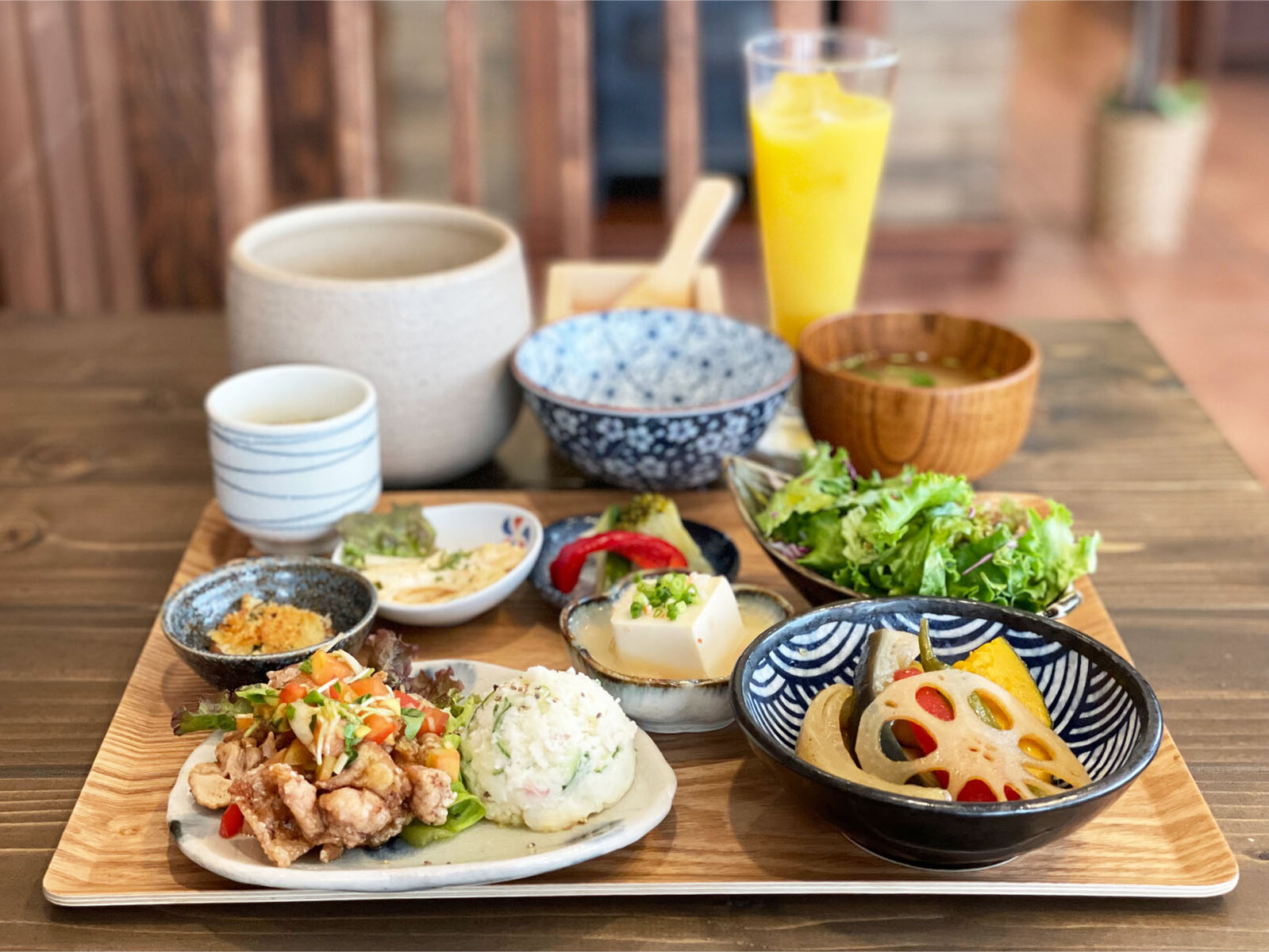 ごはん屋 塒 Negura 音更町 Tomakoのもぐもぐ