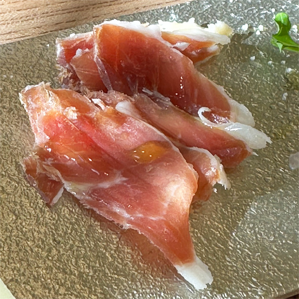 04１２ヶ月熟成生ハム(はもんみなかみ・群馬県)