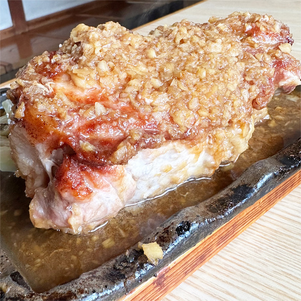 02にんにく焼き