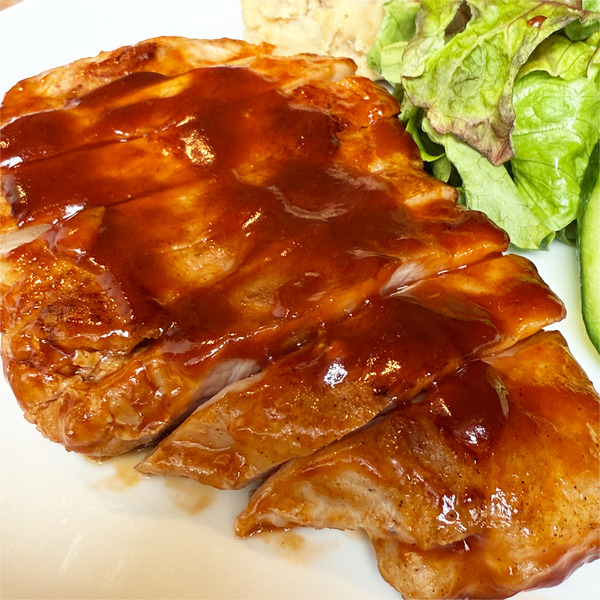 03ポークチャップ