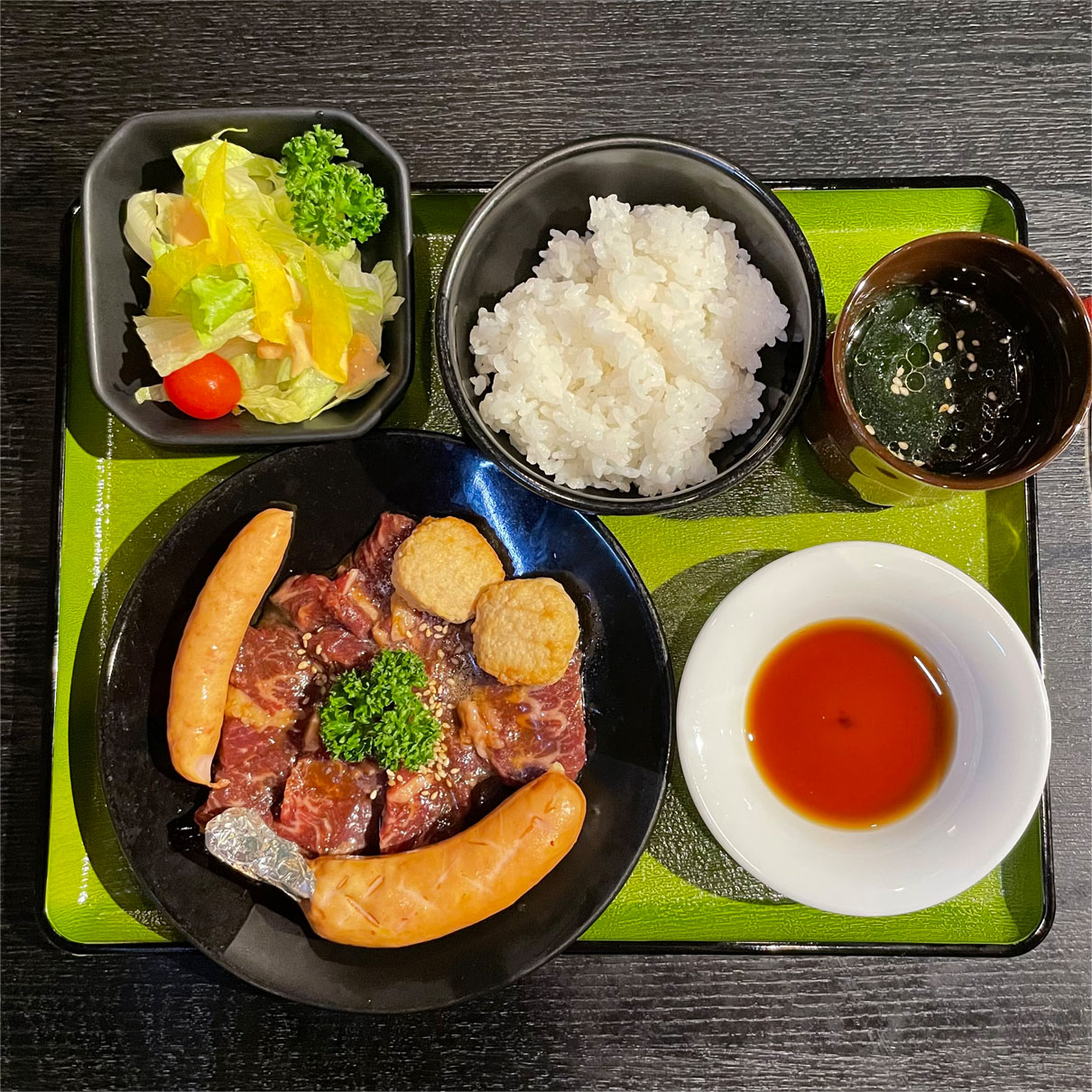 炭火焼肉 和比呂 広尾町 Tomakoのもぐもぐ
