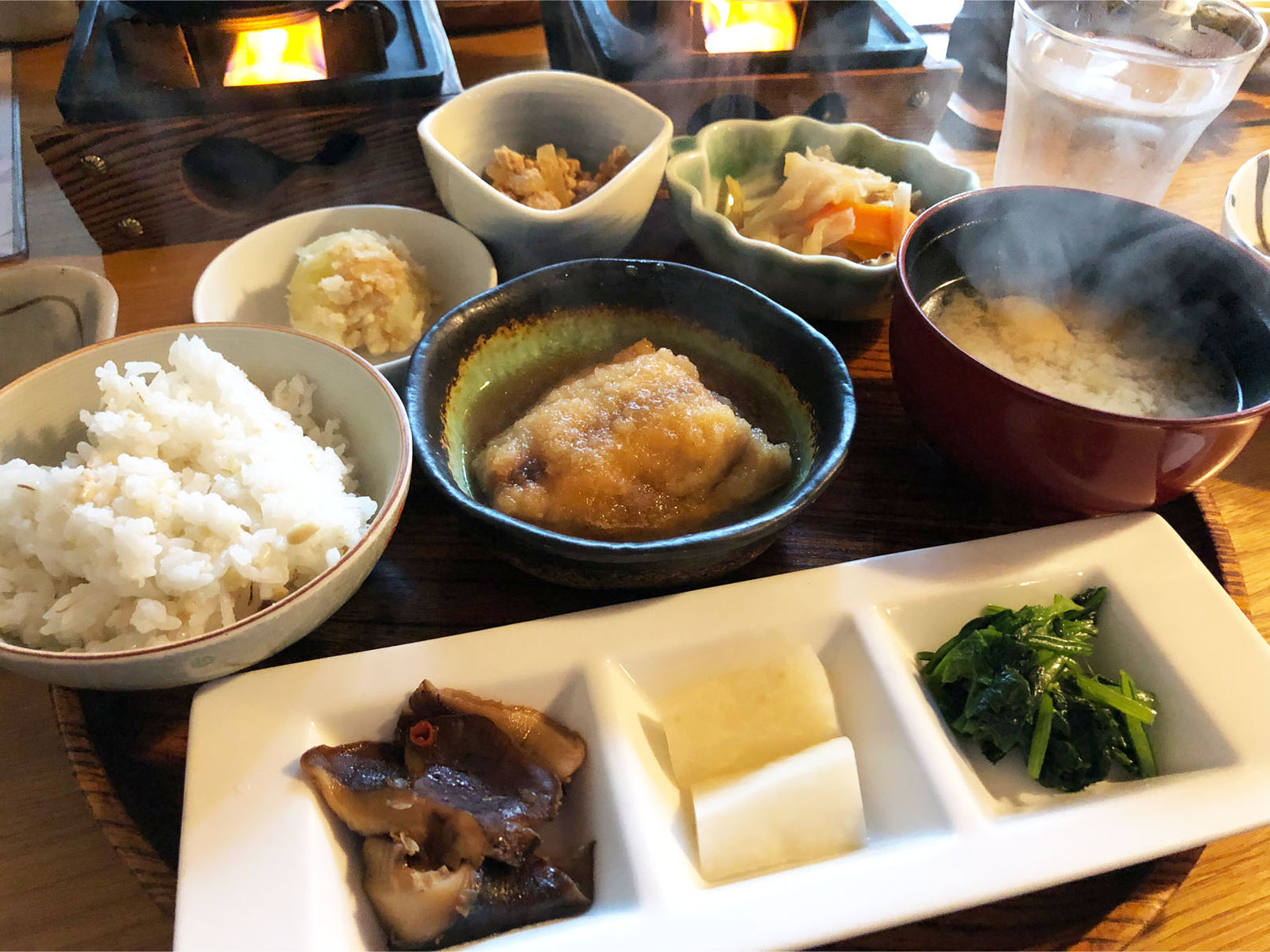 無漏路 むろじ 音更町十勝川温泉 Tomakoのもぐもぐ