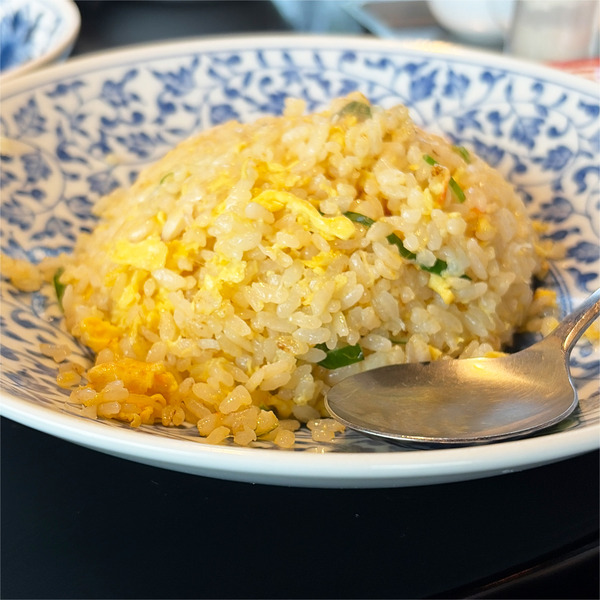 05かに炒飯・S(840円)