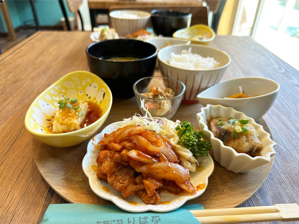 01日替わりランチ(1000円)