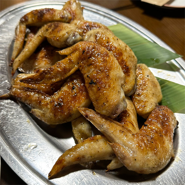 06名物手羽先16本(1320円)