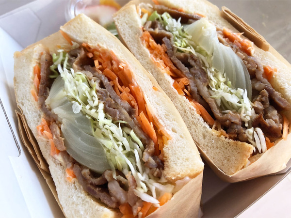 03生姜焼き(1000円)