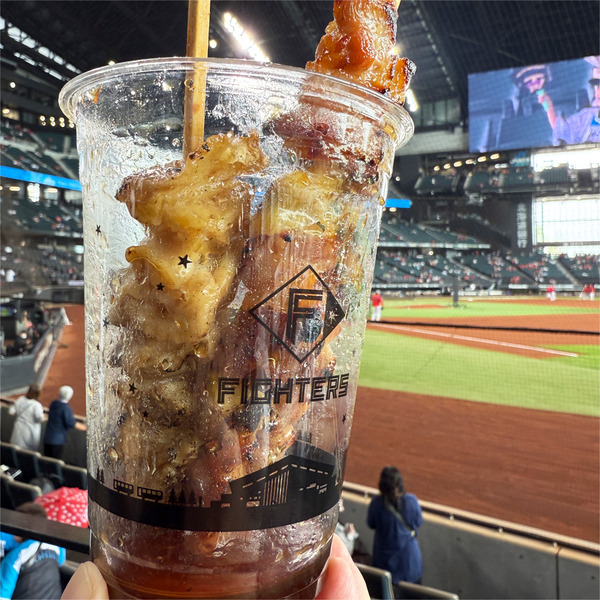 04こだわり焼鳥タレ(3本690円)もも・かわ・ねぎま【IZAKAYAとぽす】