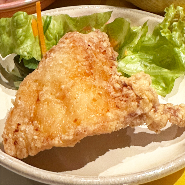 06鶏の唐揚げ