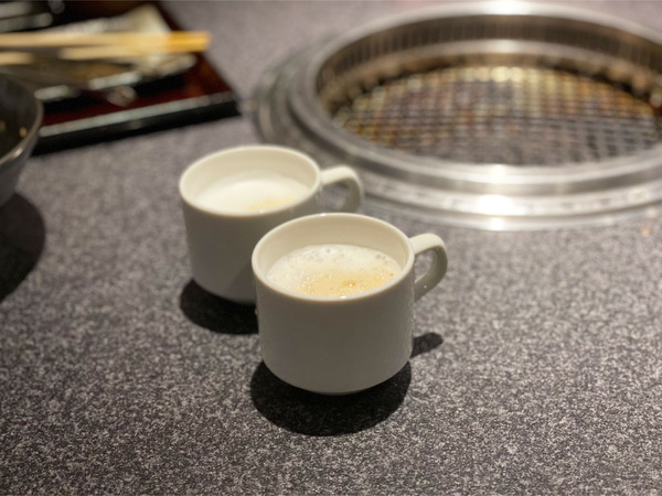 15食後のコーヒー