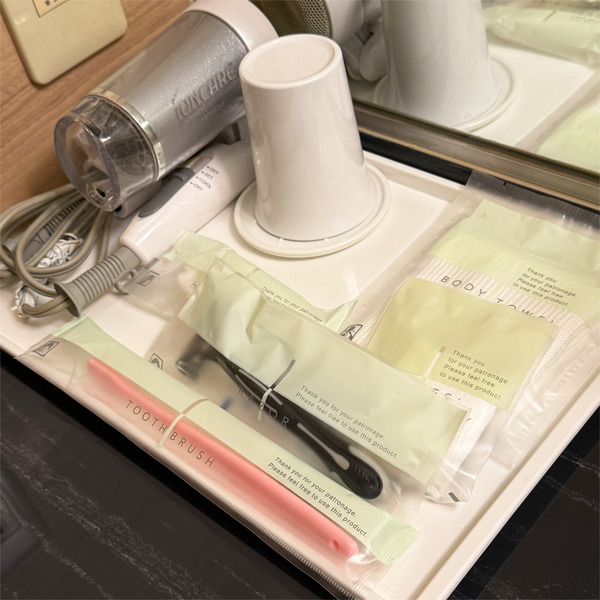 06ドライヤー・アメニティー