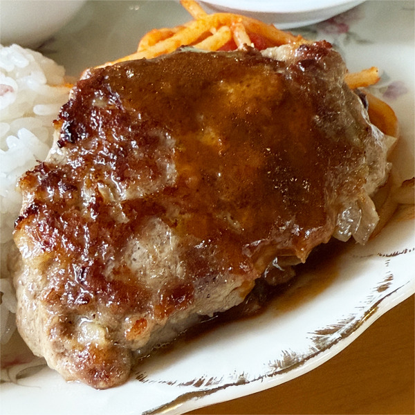 03ミニハンバーグ