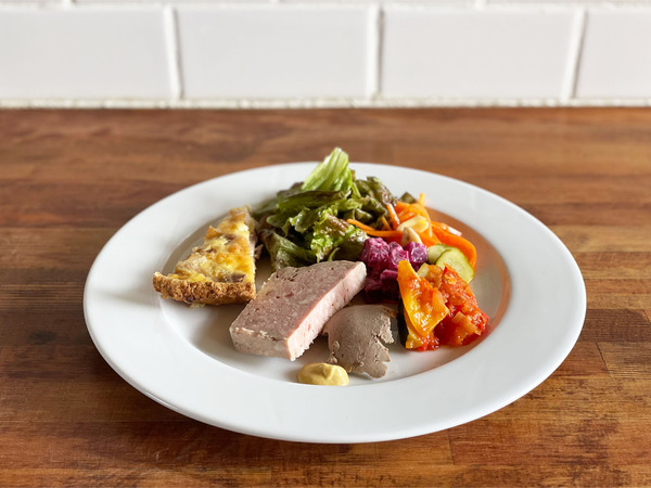 01前菜盛合わせ