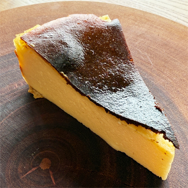 15バスクチーズケーキ