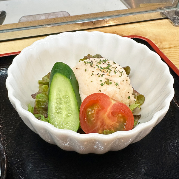 08明太ポテトサラダ