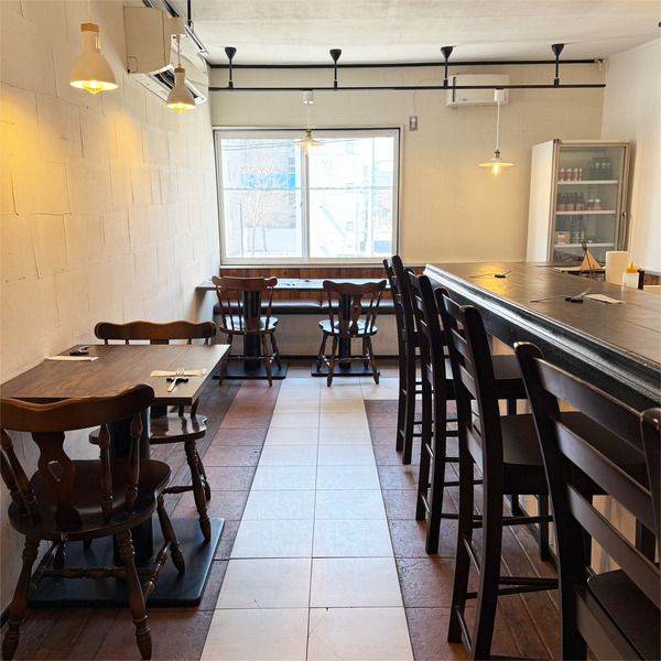 07店内