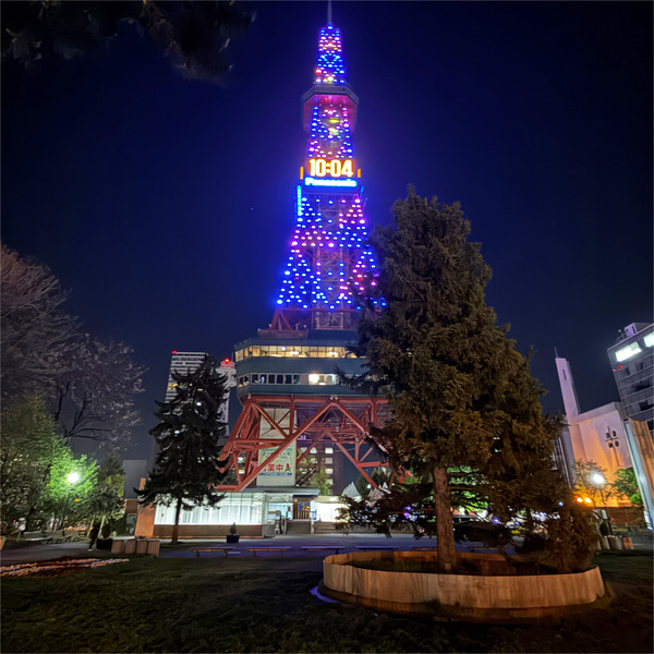 09さっぽろテレビ塔