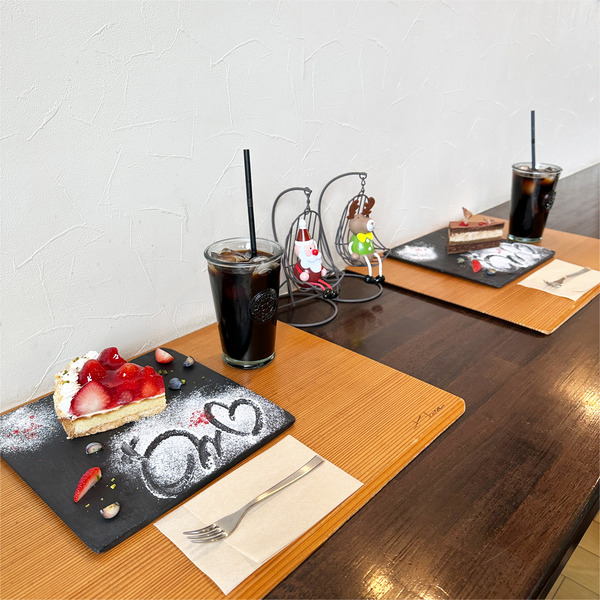 01デザートタイム